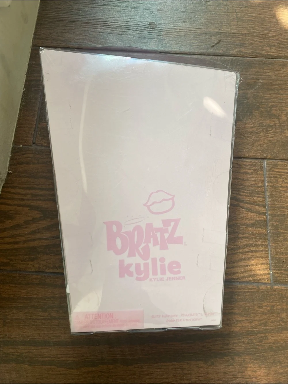 Bratz kylie collectible